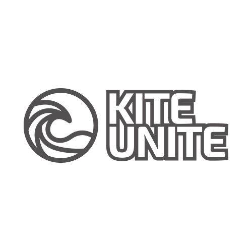 logotipo diseñado kite unite