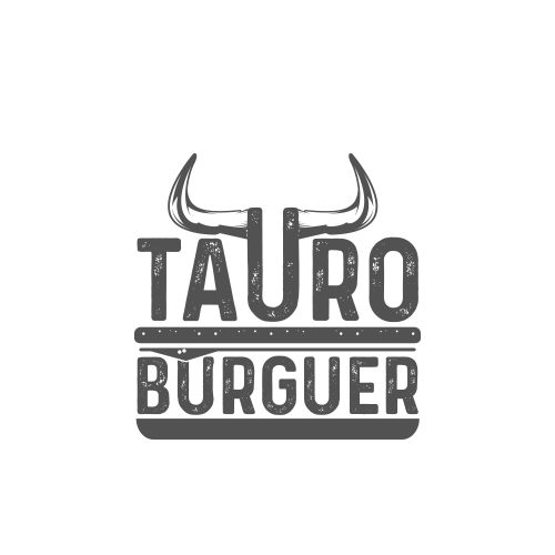 tauro burger logotipo